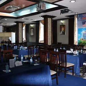 Szálloda Bar Restaurant America, Kukës
